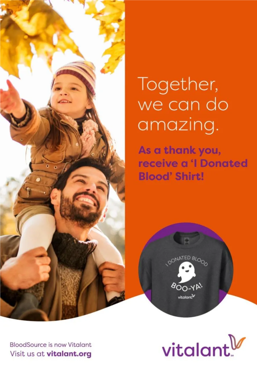 Sacramento YMCA Blood Drive