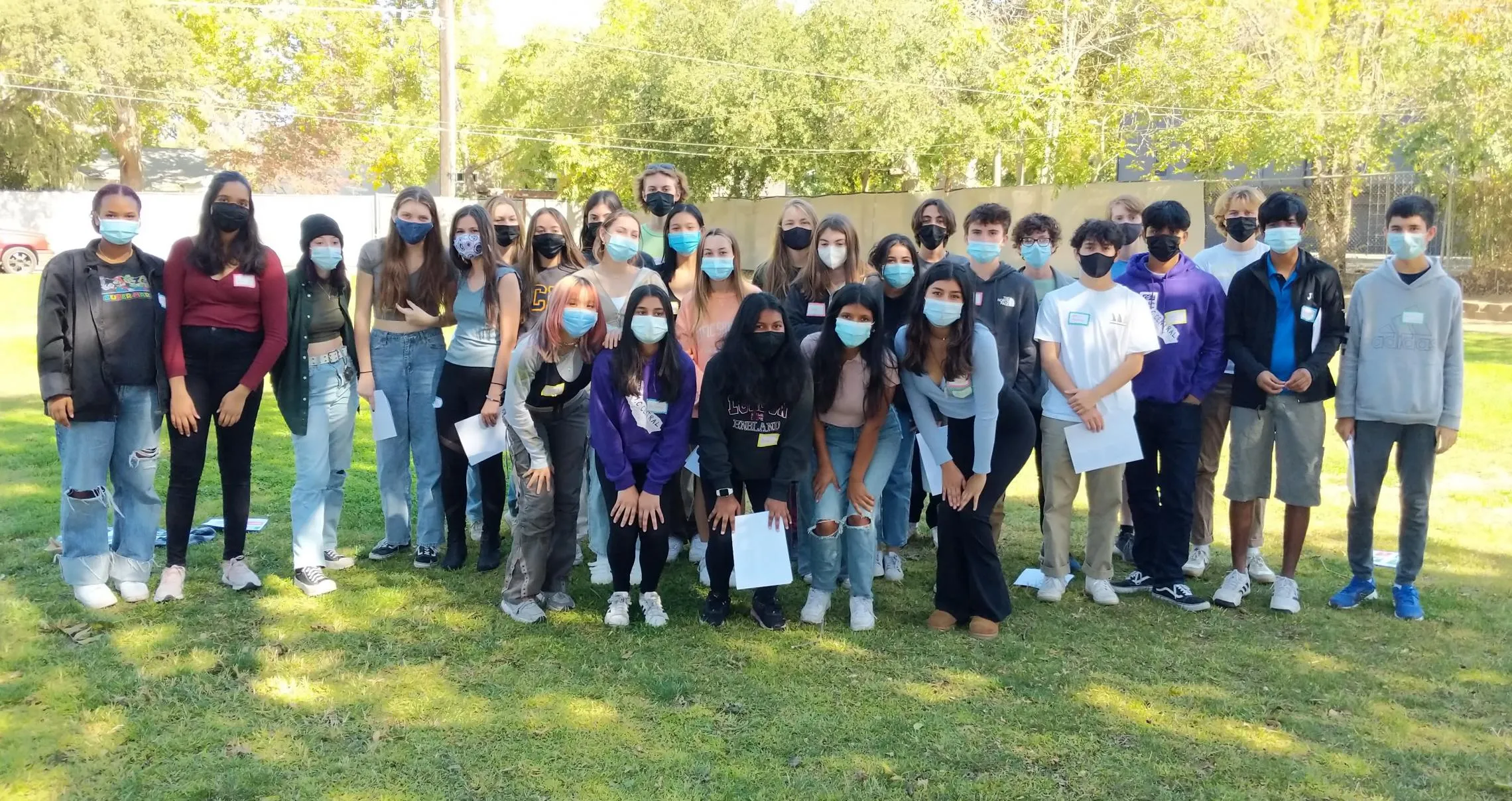 Help me raise $2,500 for YMCA Youth Programs