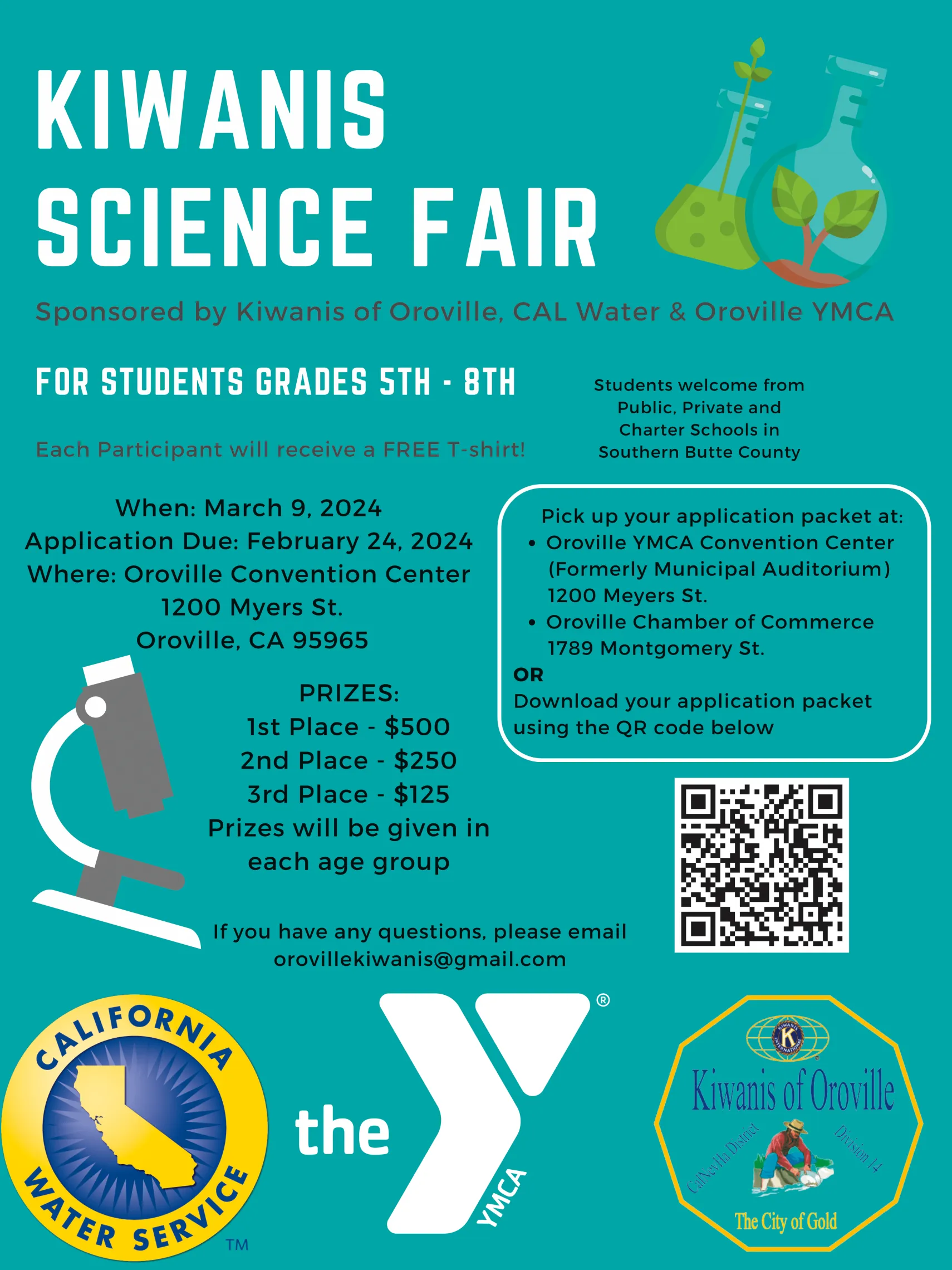 Science Fair Oro