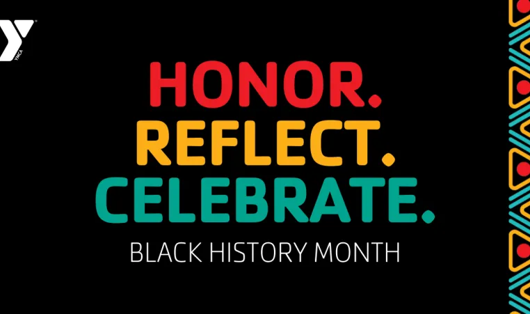 Black History Month Graphic