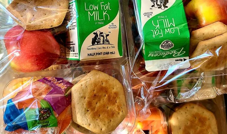 YMCA EXPANDING FREE MEAL SITES FOR KIDS DURING SCHOOL SHUTDOWNS