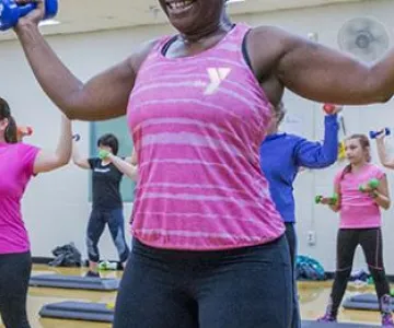 Group Exercise Classes