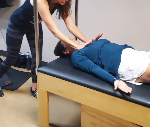 Functional Mobility Therapy