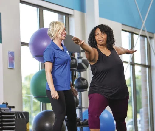 Personal Training Photo