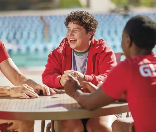 Lifeguard Certification Photo