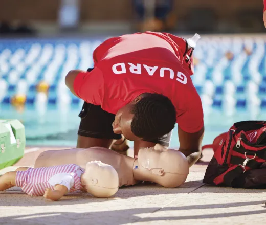 CPR & First Aid Photo