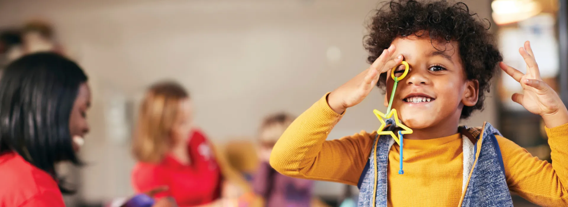 Enroll as a Y-kid this Year!