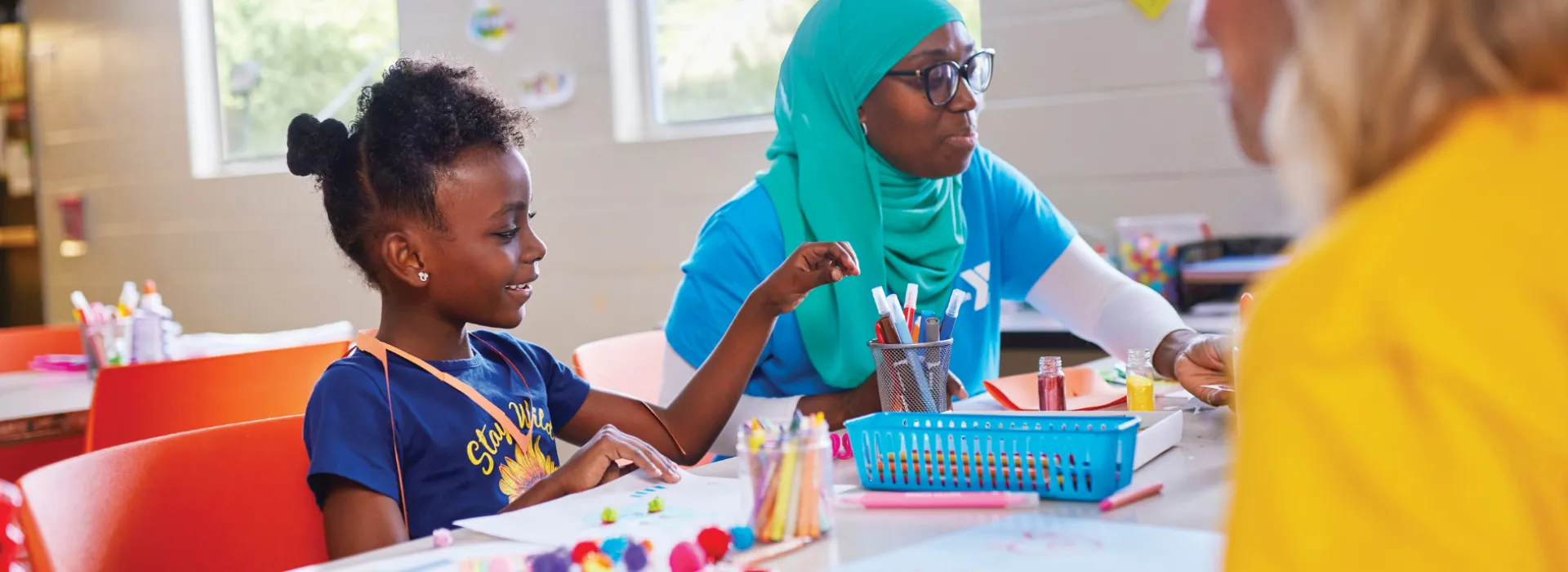 YMCA School Age Program